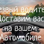 Трезвый водитель