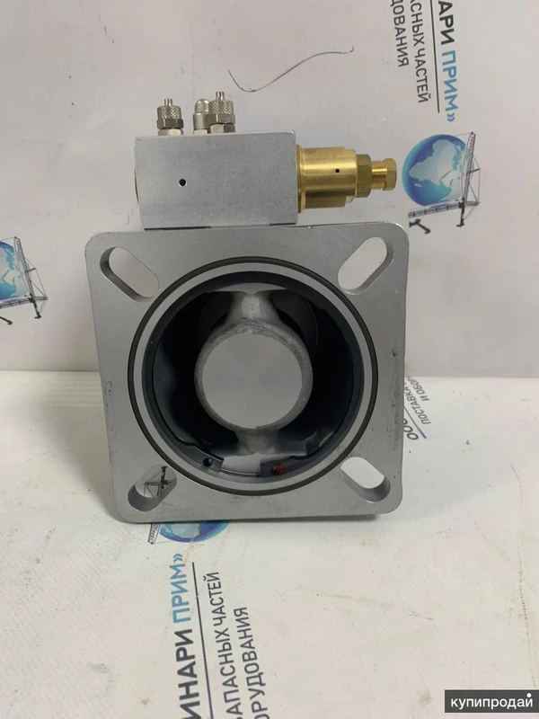 RB523-0005 Клапан разгрузочный в сборе Everdigm