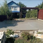Фото №2 Бетонные работы 