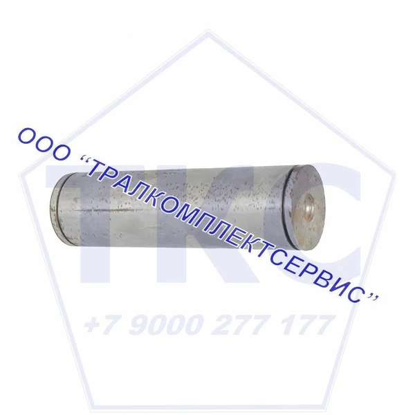 Фото Ось колодки тормоза ЧМЗАП 9990-3502132