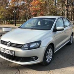 Аренда Прокат Volkswagen polo АКПП