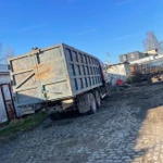 Фото №3 Ломовоз (с установкой кран манипулятор) 45492 В на шасси МАЗ