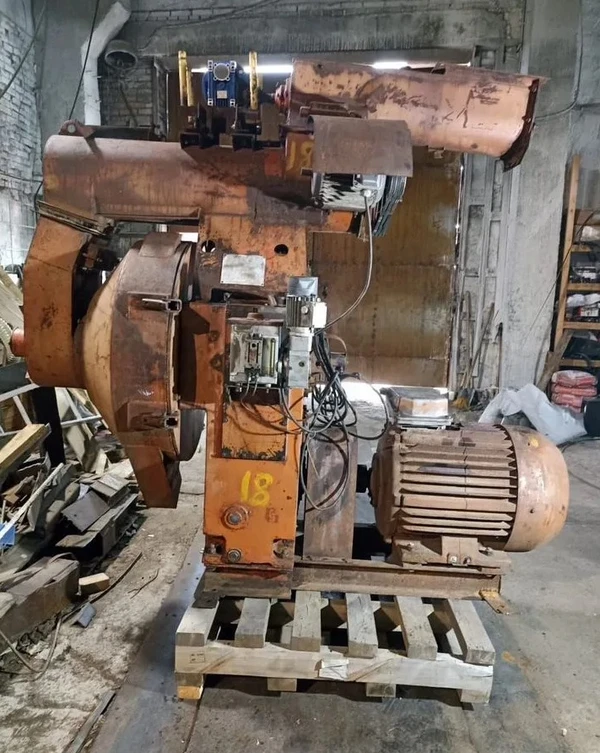 Фото Гранулятор (огм-1.5)