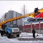 Фото №2 Аренда Спецтранспорта-техики.Автовышка