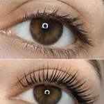 Ламинирование ресниц+ Lash Botox