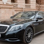 Фото №6 Аренда Премиум авто с водителем Мерседес S class w222