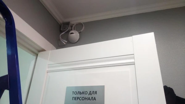 Фото Видеонаблюдение под ключ, обслуживание и поддержка