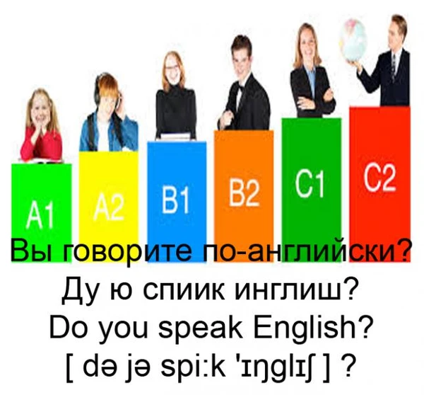 Фото Репетитор по английскому языку