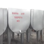 фото Ванна творожная ВТН 2