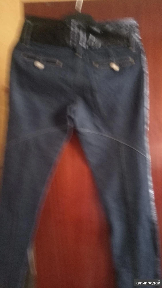 Фото DG джинсы 44