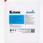 Фото №2 Блик - Щелочной пенный препарат для очистки и обезжиривания твердых поверхностей.