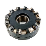 фото Фреза торцевая 125 мм с посадкой d 40 под круглые пластины с отверстием