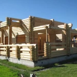 Фото №4 Плотники. Дома, бани из бруса, каркасные