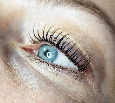 Фото Ламинирование ресниц + Botox