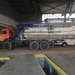Фото №2 Камаз манипулятор 7 т  вездеход 10 т автовышка 23 м