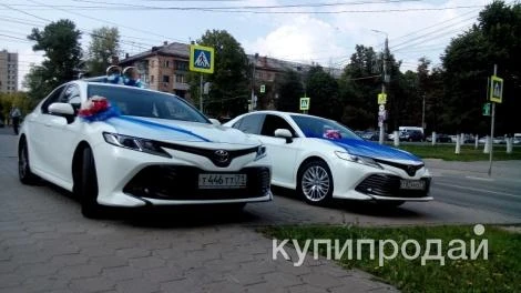 Фото Авомобили для СВАДЕБ и VIP-ПОЕЗДОК