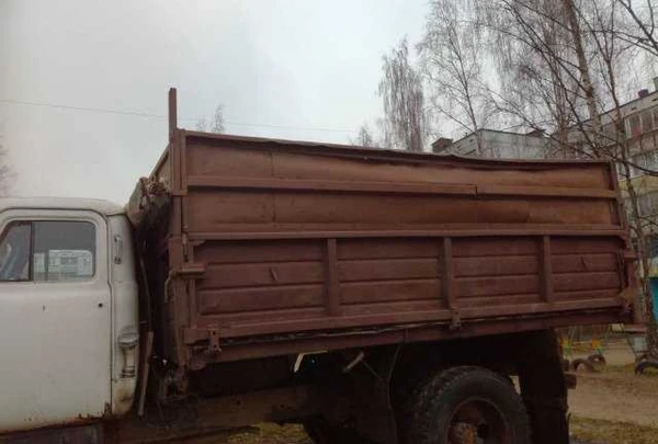 Фото Грузоперевозки