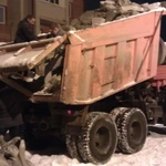 Фото №2 Вывоз строительного мусора на свалку