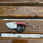Фото №3 Нож брелок