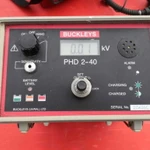 фото Электроискровой дефектоскоп Buckleys PHD 2-40