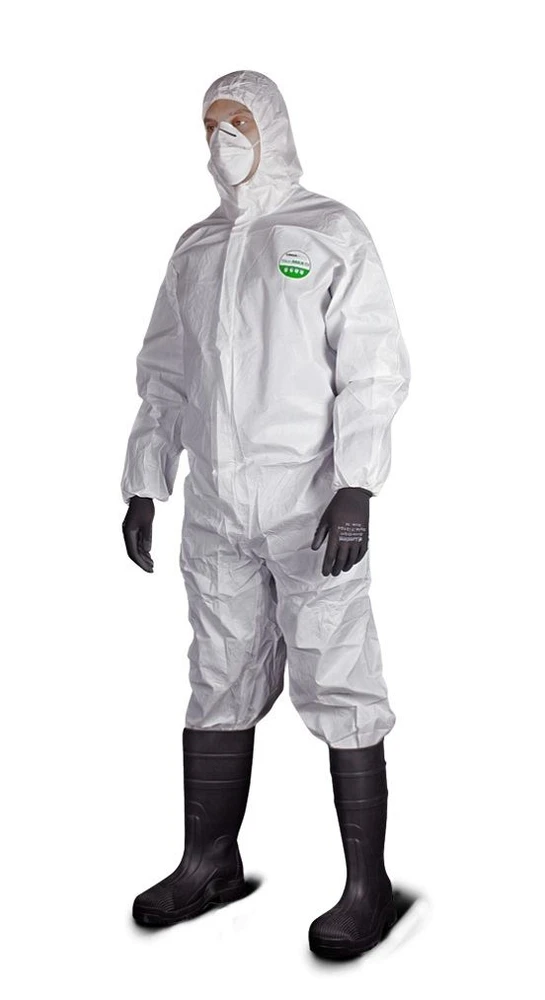 Фото Комбинезон защитный MicroMax