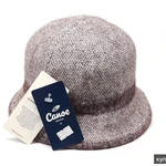 Фото №12 Шляпа шерстяная женская Canoe