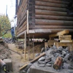 Фото №6 Строители бань,заборы,подъем, кровля, и тд