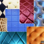 Фото №8 Монтаж/установка панелей из алькантары , кожи, материала