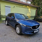 фото Mazda CX-5, 2017