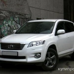 Фото №4 Toyota RAV4, 2012