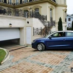 фото Ворота Гаражные Европейские