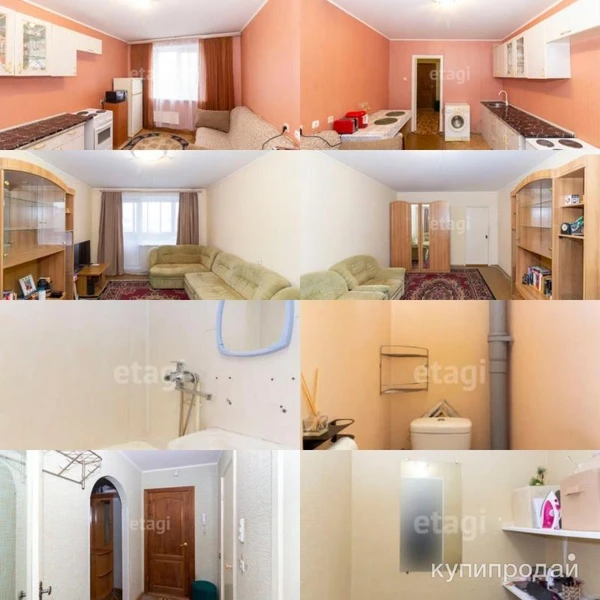 Фото 1-к квартира, 45 м2, 5/10 эт.