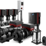 Дренажные насосы Grundfos UNILIFT AP 35B, AP 50B