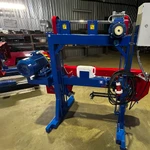 Фото №5 Пилорама ленточная (ЦЕПНАЯ) МВ-2000 ДЗЕРЖИНКА