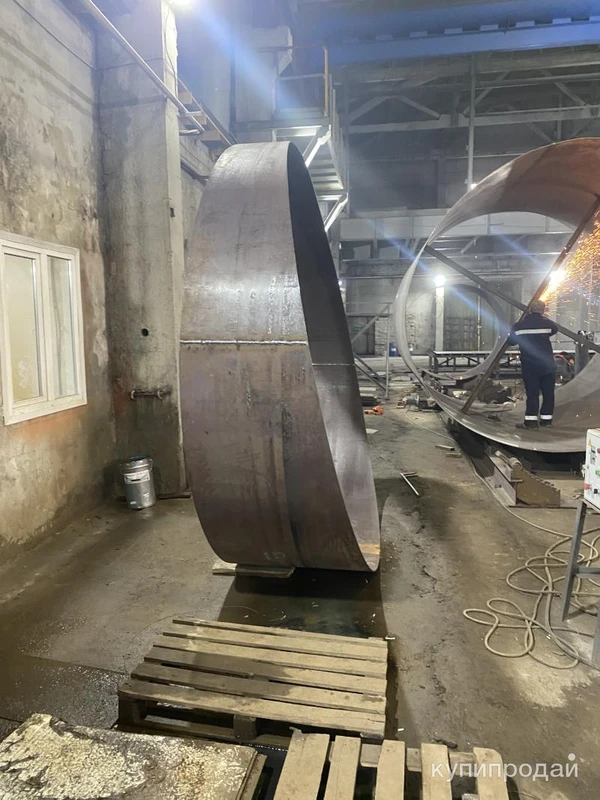 Фото Труба диаметр от 630 до 4820