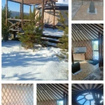 фото Юрты Шало