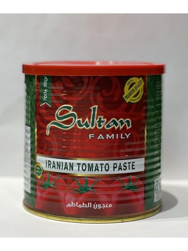 Фото Томатная паста  Иран 800гр