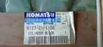 фото Блок цилиндров Komatsu SA6D155