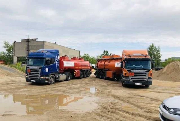 Фото Дизельное Топливо
