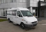 фото Микроавтобус Mercedes-Benz Sprinter Classic 411 CDI Tourist