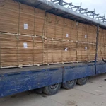 Фото №4 Шпон сухой, влажностью 6–10%, размеры 2600×1300 мм, толщина от 0.3 до 2.2 м