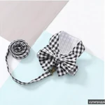 Фото №4 Регулируемый жилет с поводком