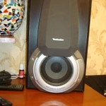 Фото №5 Музыкальный центр TECHNICS