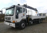 фото Daewoo Novus (15т.) с КМУ HIAB 190 (8т.)