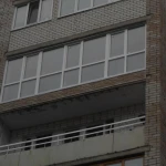 Фото №4 Остекление балконов и лоджий