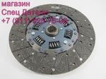 фото Hyundai HD Aero Диск сцепления 355X225 14шл VKD27377