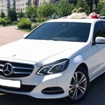 Аренда автомобиля Mercedes на свадьбу