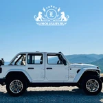 Аренда Лимузинов, Яхт, Джипов! Крым, Юг! 24/7 - Sahara Wrangler