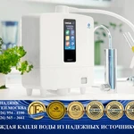 фото КАНГЕН ВОДА КУПИТЬ ИОНИЗАТОР Leveluk Enagic®