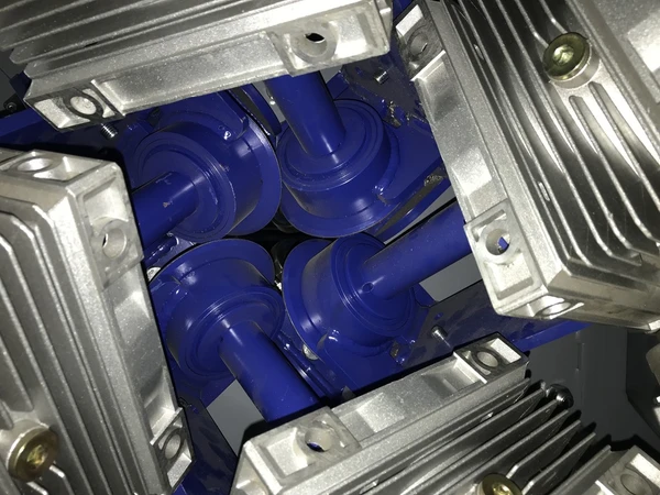 Фото Кузнечный станок ПРОФИ-ВТМ для витой трубы